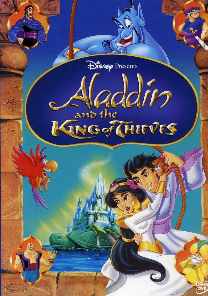 Aladdin And The King Of Thieves 1996